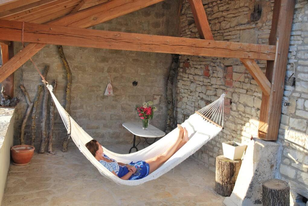 Vila Magnifique Moulin Proche Chablis, Jacuzzi Et Riviere Annay-sur-Serein Exteriér fotografie